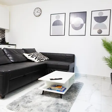 Appartement Casa Rossini - Moderno A Due Passi Dal Mare Pescara