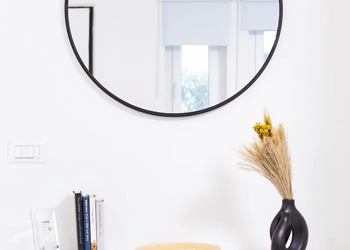 Casa Rossini - Moderno A Due Passi Dal Mare Daire