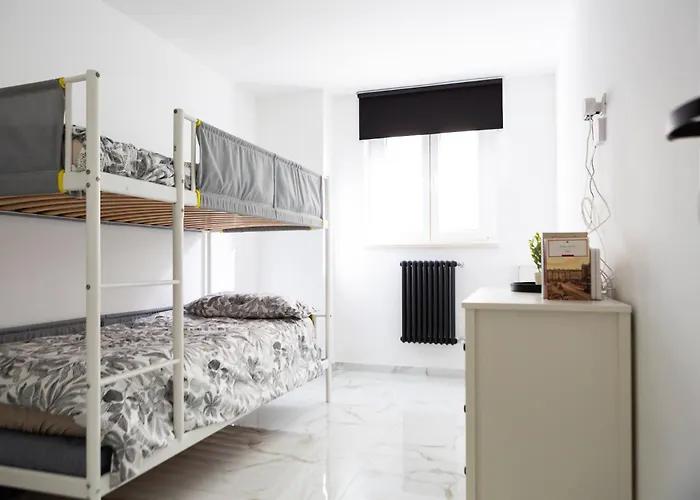 Casa Rossini - Moderno A Due Passi Dal Mare Daire *