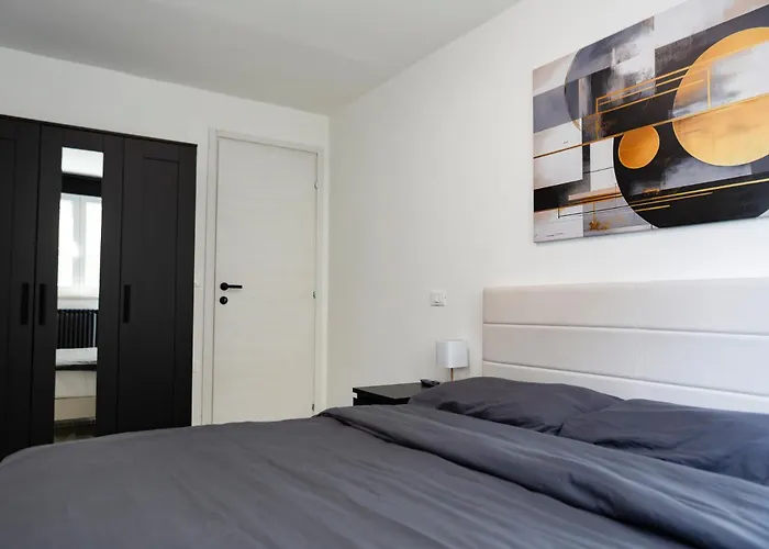 Casa Rossini - Moderno A Due Passi Dal Mare Διαμέρισμα